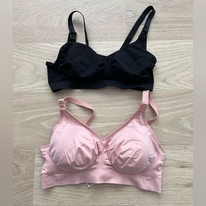 Nursing bras